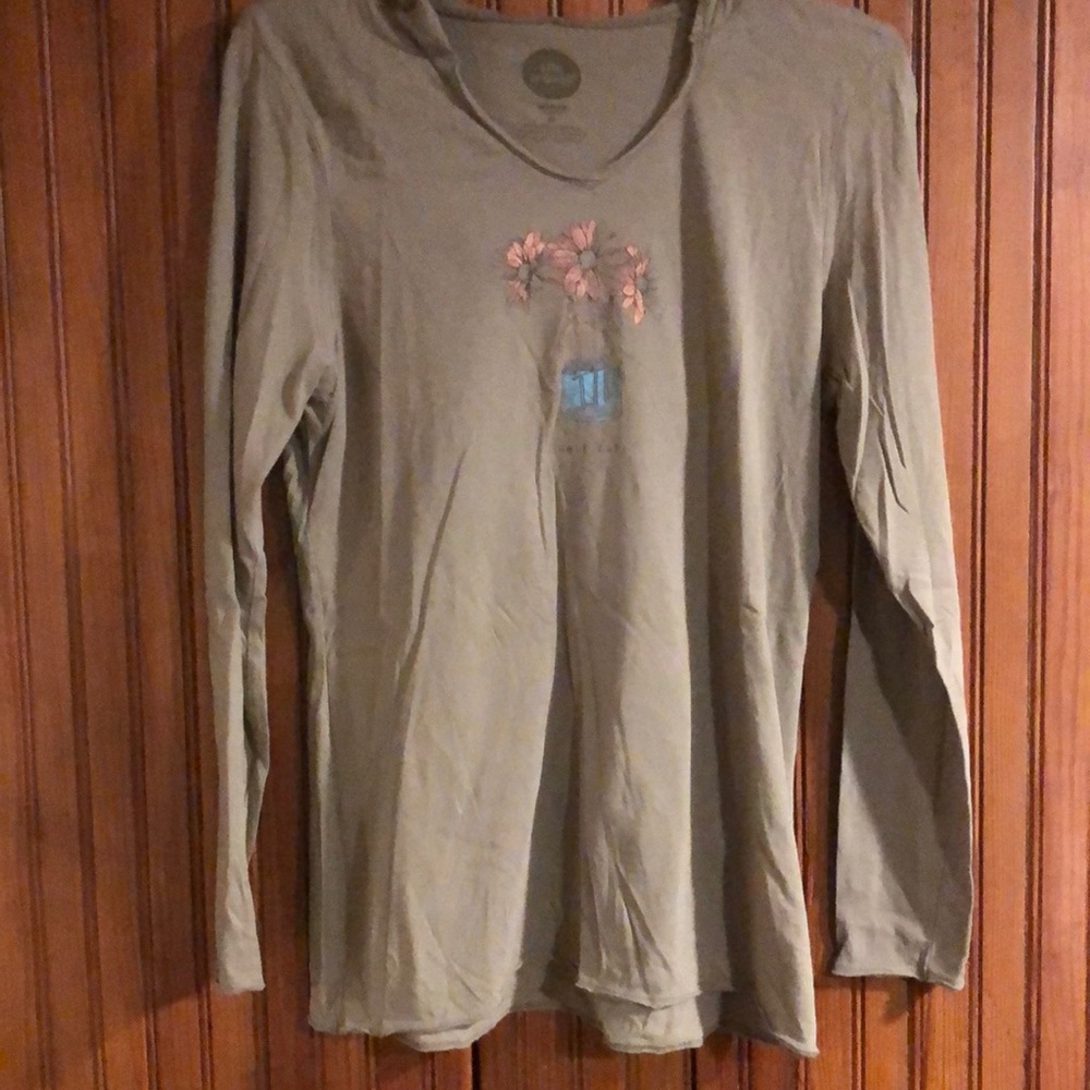 LIFE IS GOOD SHIRT